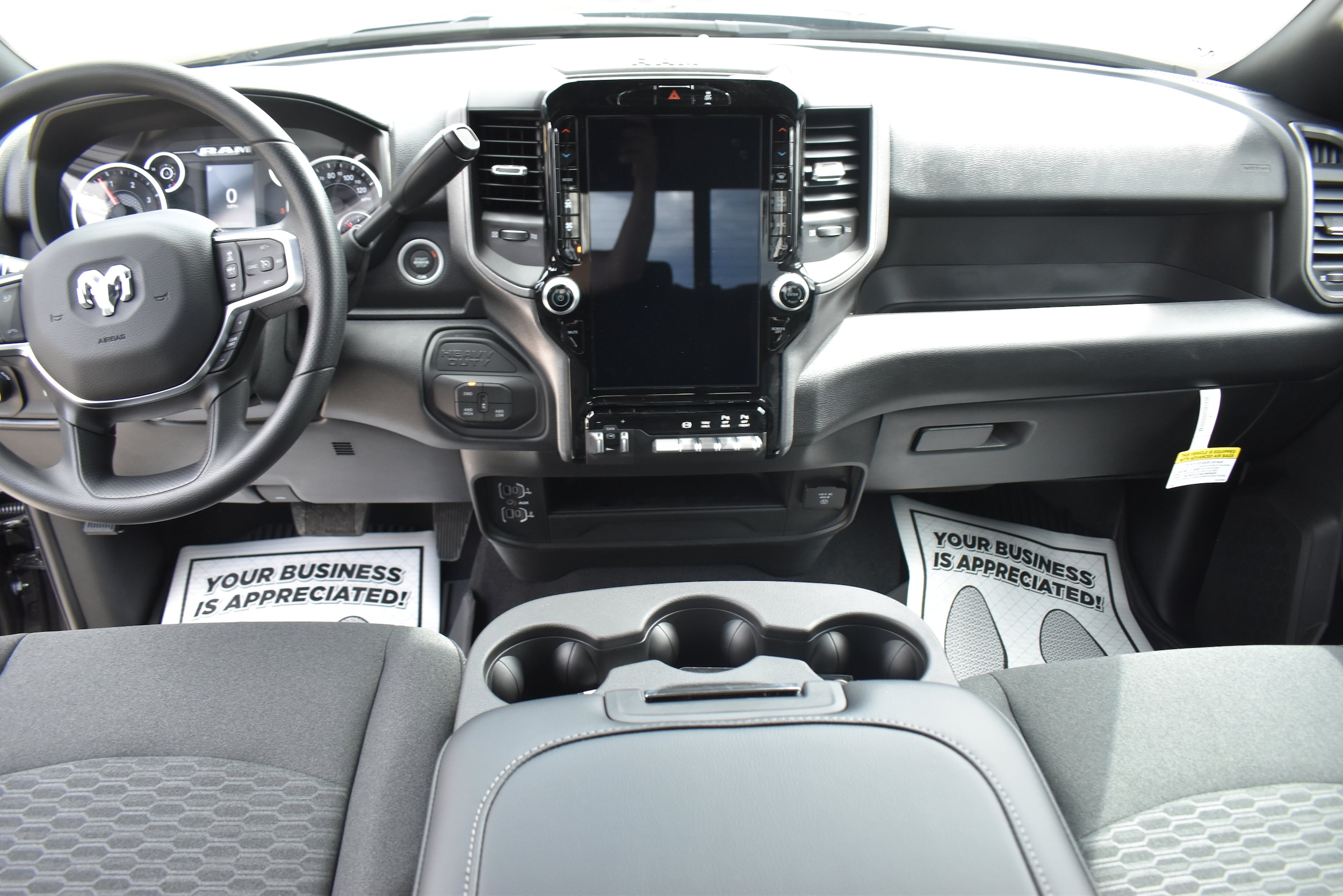 2025 RAM 2500 Tradesman - Photo 20