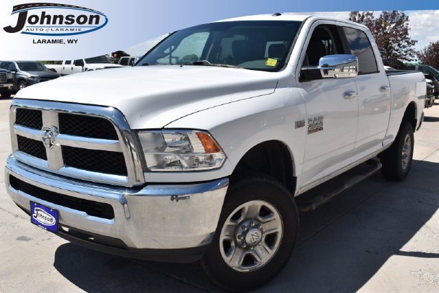 2017 RAM 2500 Pickup SLT