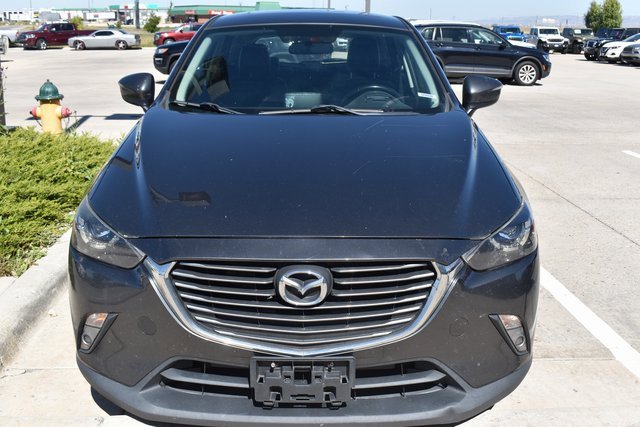 2016 Mazda CX-3 Grand Touring photo 2