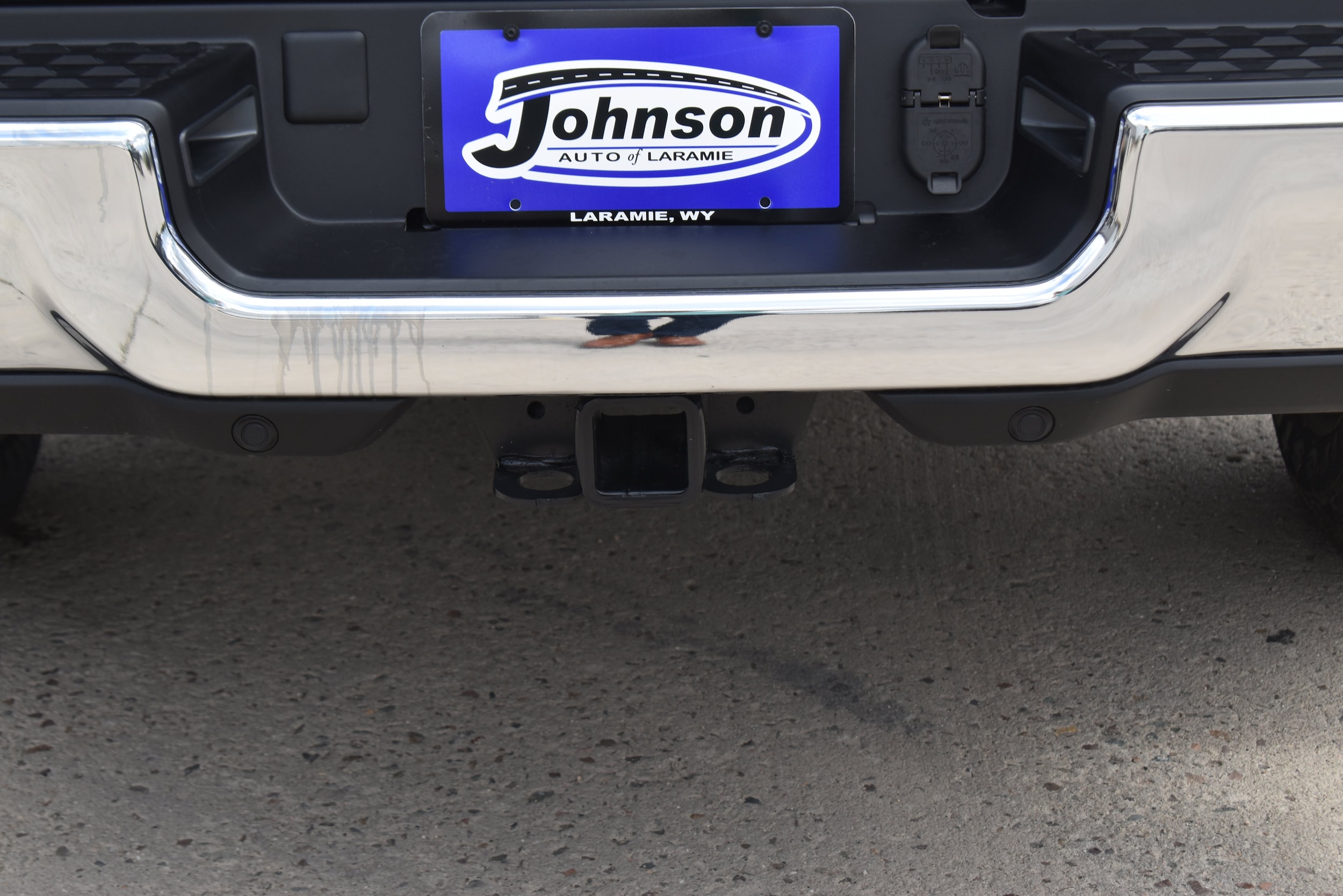 2025 RAM 2500 Tradesman - Photo 7