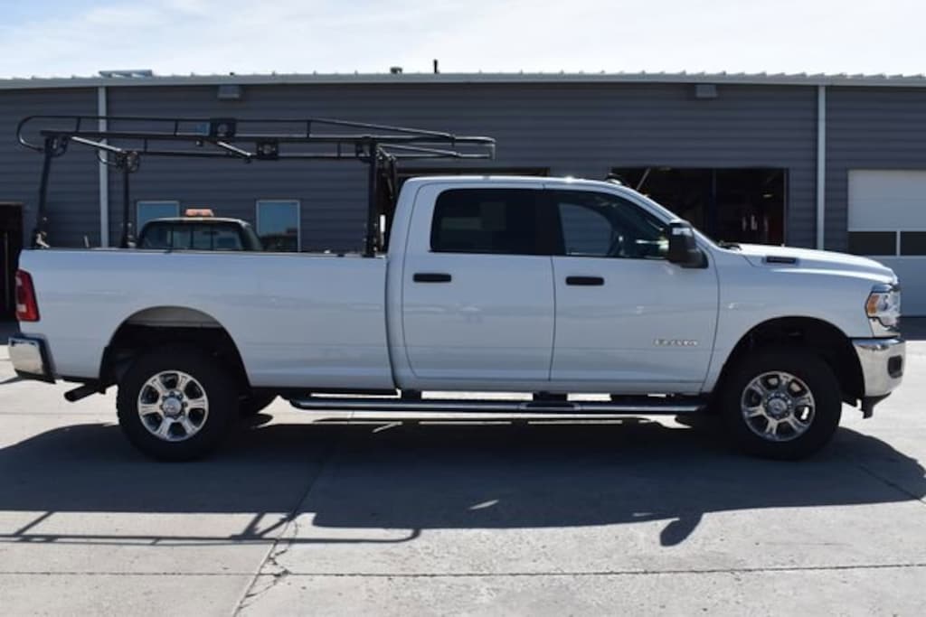 Used 2023 Ram 2500 Big Horn Truck Crew Cab