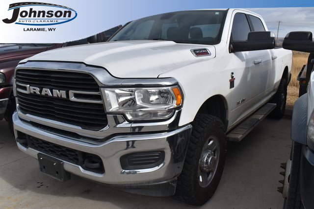2021 RAM Ram 3500 Pickup Big Horn's photo