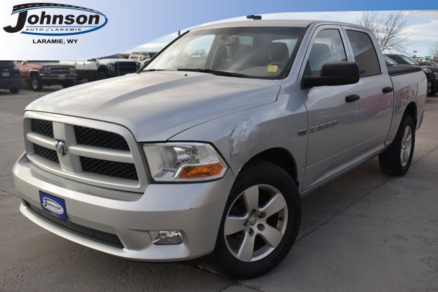 2012 RAM Ram 1500 Pickup Express