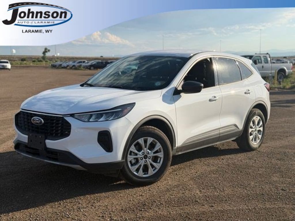 Used 2025 Ford Escape Active SUV