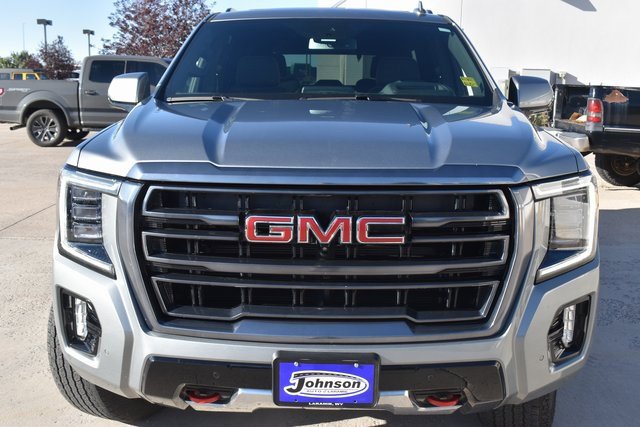 2024 Gmc Yukon AT4 photo 2