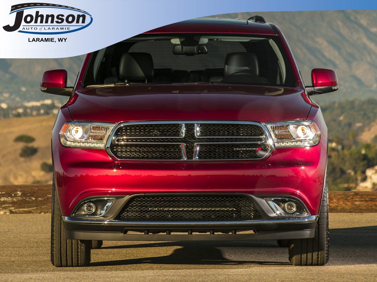2014 Dodge Durango Limited