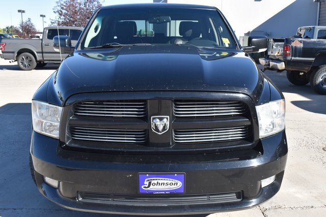 2012 Ram 1500 Sport photo 2