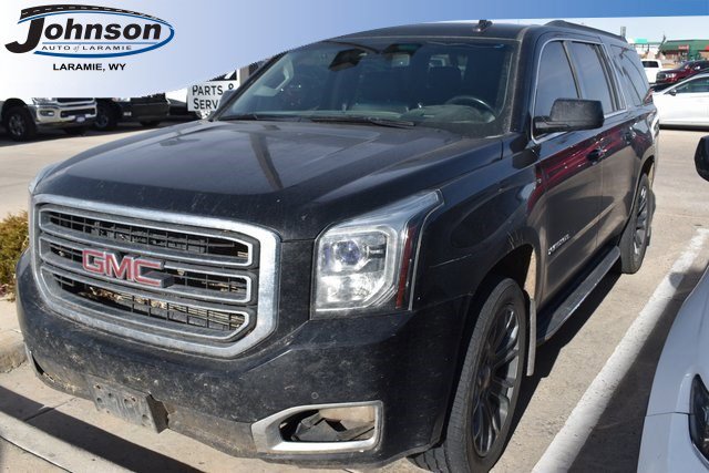 2016 GMC Yukon XL SLT's photo