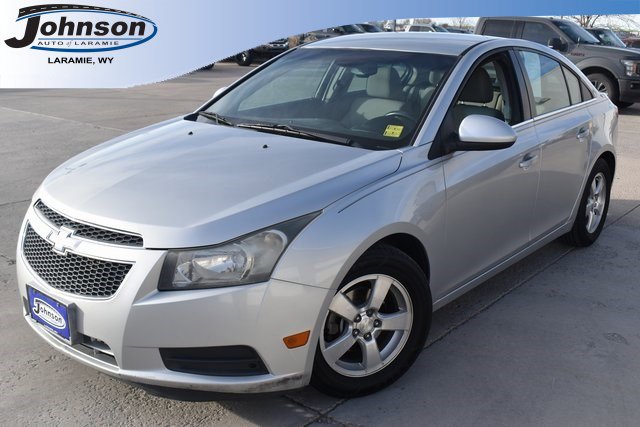 2013 Chevrolet Cruze 1LT