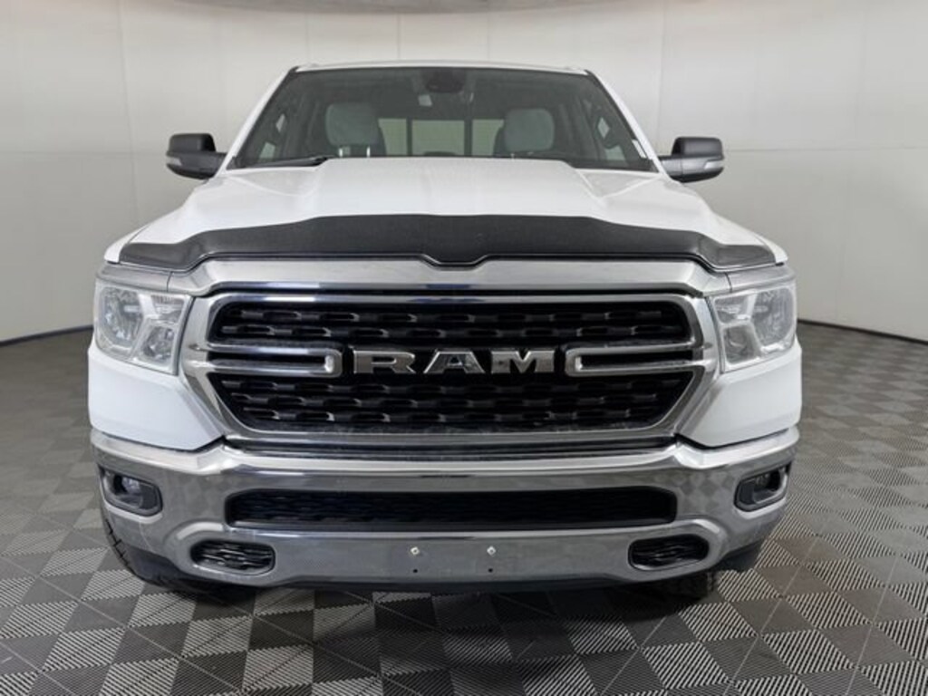 Used 2023 Ram 1500 Big Horn Truck Crew Cab