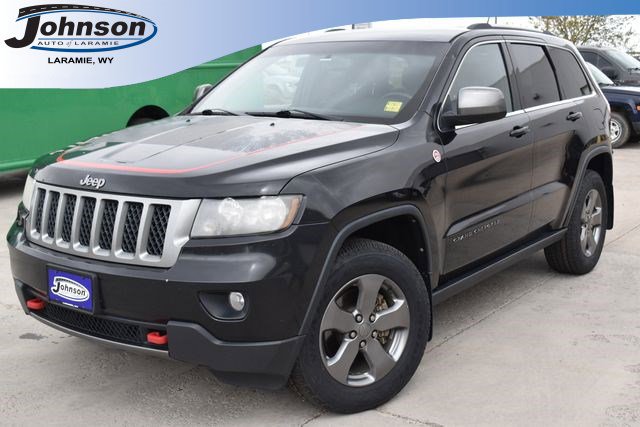 2013 Jeep Grand Cherokee Laredo X 4WD's photo