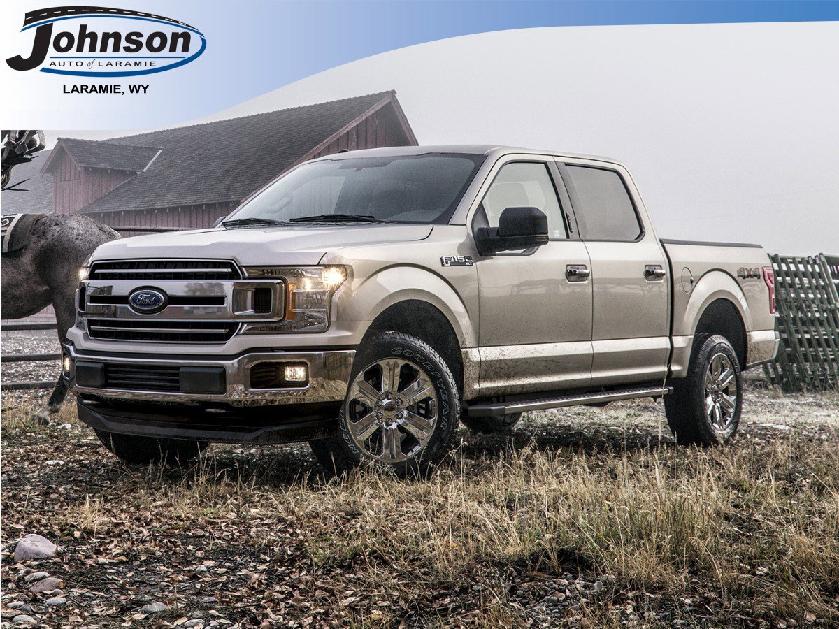 2019 Ford F-150 King Ranch 4x4 SuperCrew 5-1/2 Box's photo