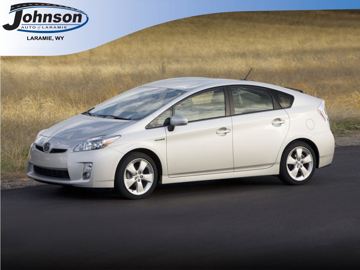 2011 Toyota Prius III's photo