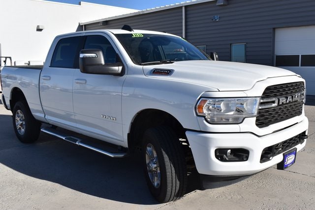 Image of 2024 Ram 2500 Big Horn Truck Crew Cab
