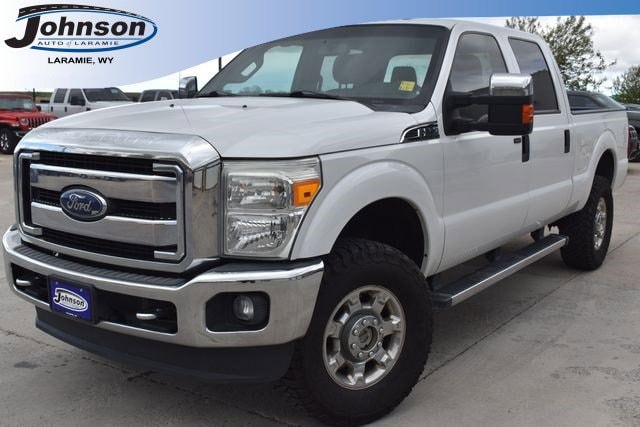 2016 Ford F-250 XLT 4x4 Crew Cab 8' Box's photo