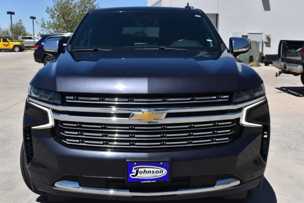 Used 2024 Chevrolet Suburban Premier SUV