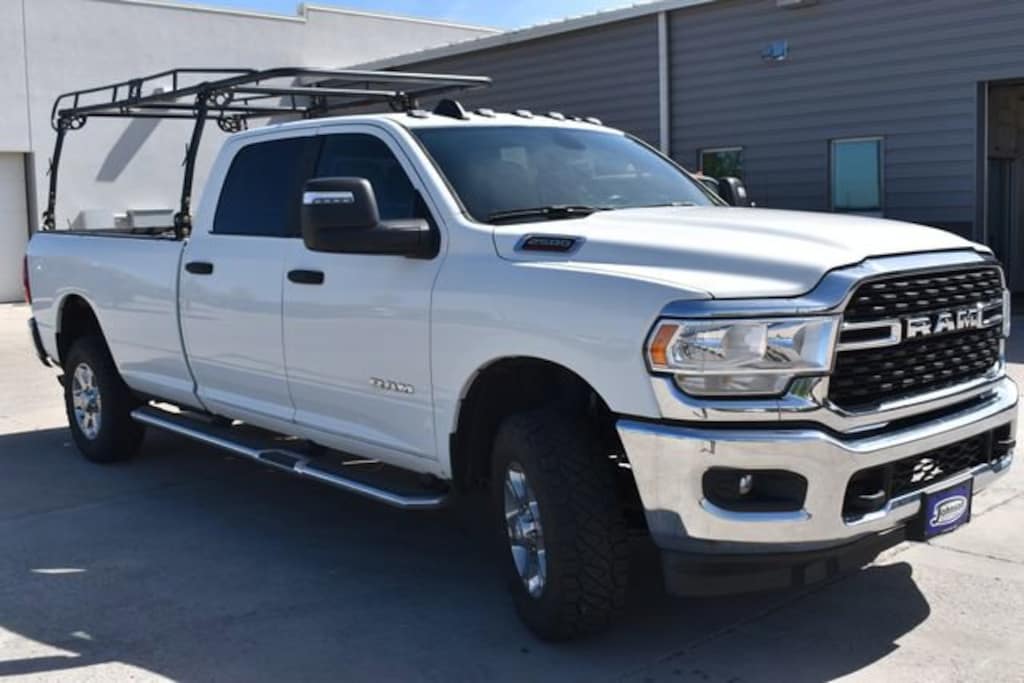 Used 2023 Ram 2500 Big Horn Truck Crew Cab