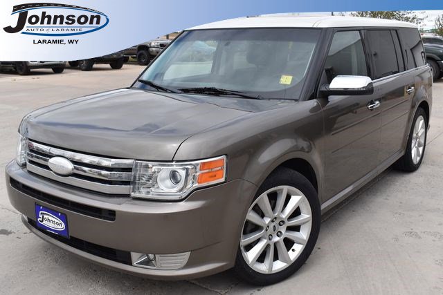 2012 Ford Flex Limited