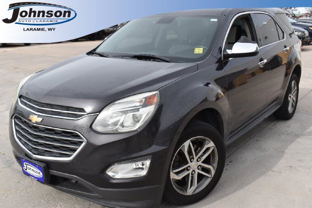 2016 Chevrolet Equinox