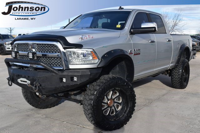2016 RAM Ram 2500 Pickup Laramie's photo