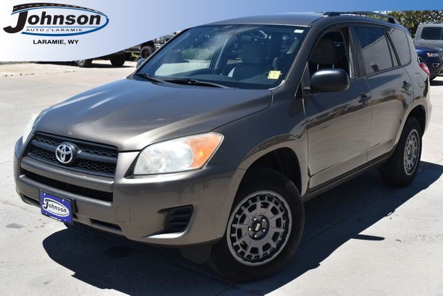 2011 Toyota RAV4 Base 4x4's photo