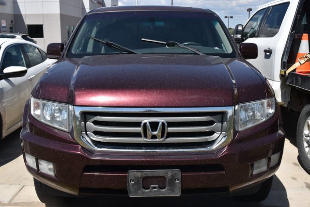 2012 Honda Ridgeline RTL photo 2