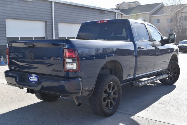 Image of 2024 Ram 2500 Big Horn Truck Crew Cab