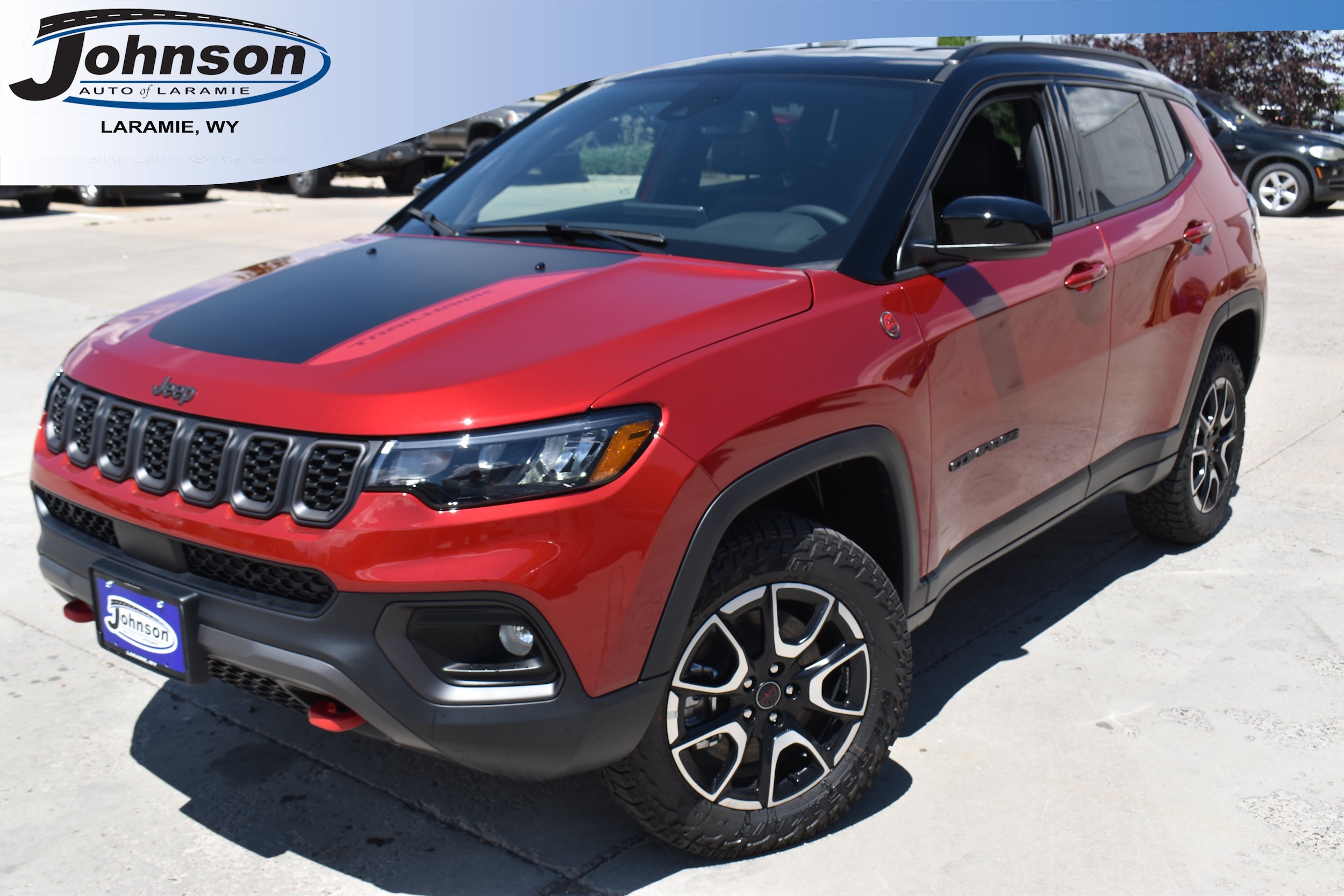 2026 Jeep Compass