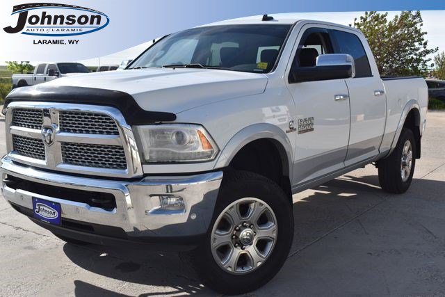 2016 RAM 2500 Laramie 4X4 Crew Cab SWB's photo