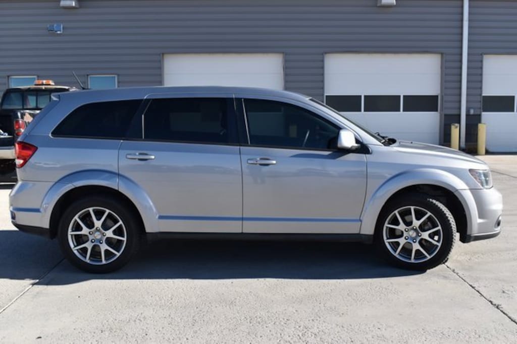Used 2017 Dodge Journey GT SUV