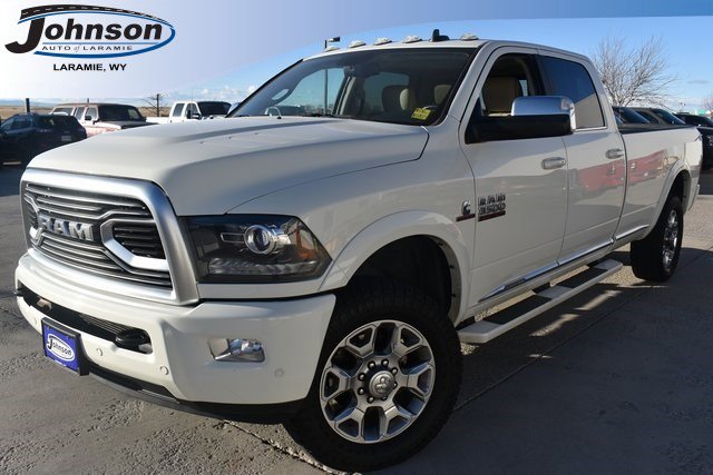 2018 RAM Ram 3500 Pickup Laramie Limited's photo