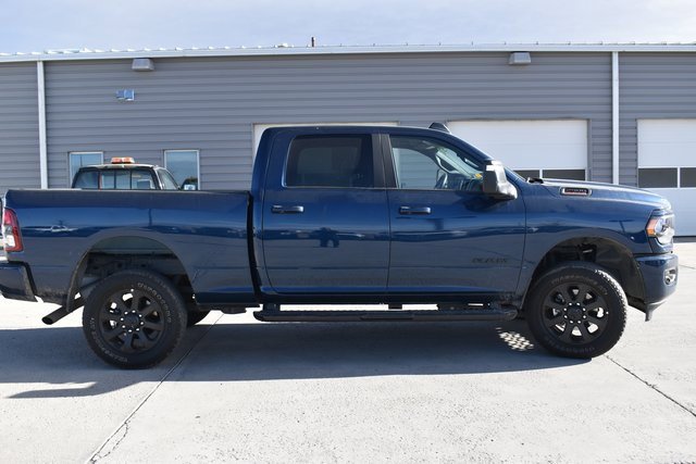 Image of 2024 Ram 2500 Big Horn Truck Crew Cab