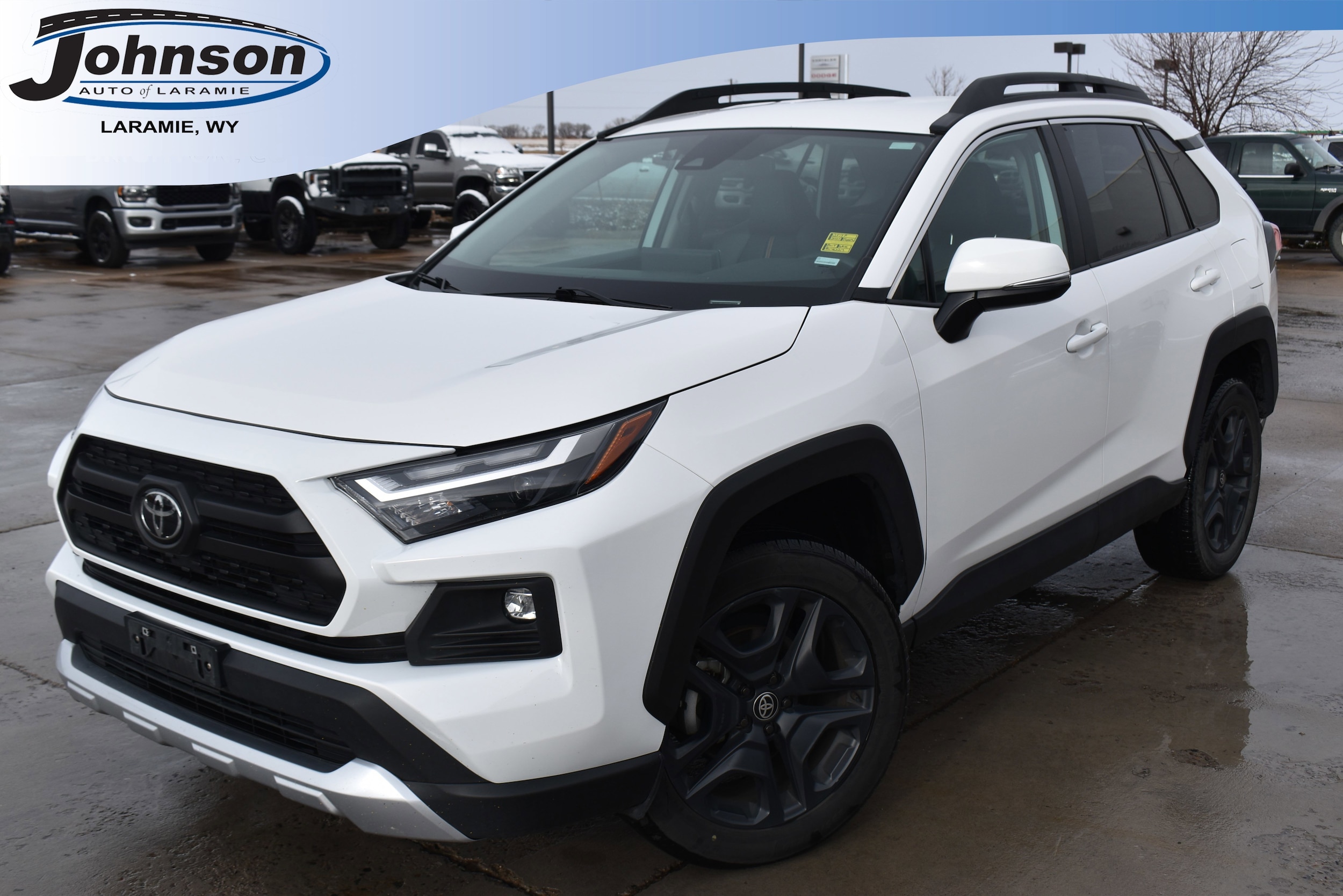 2024 Toyota RAV4 Adventure's photo