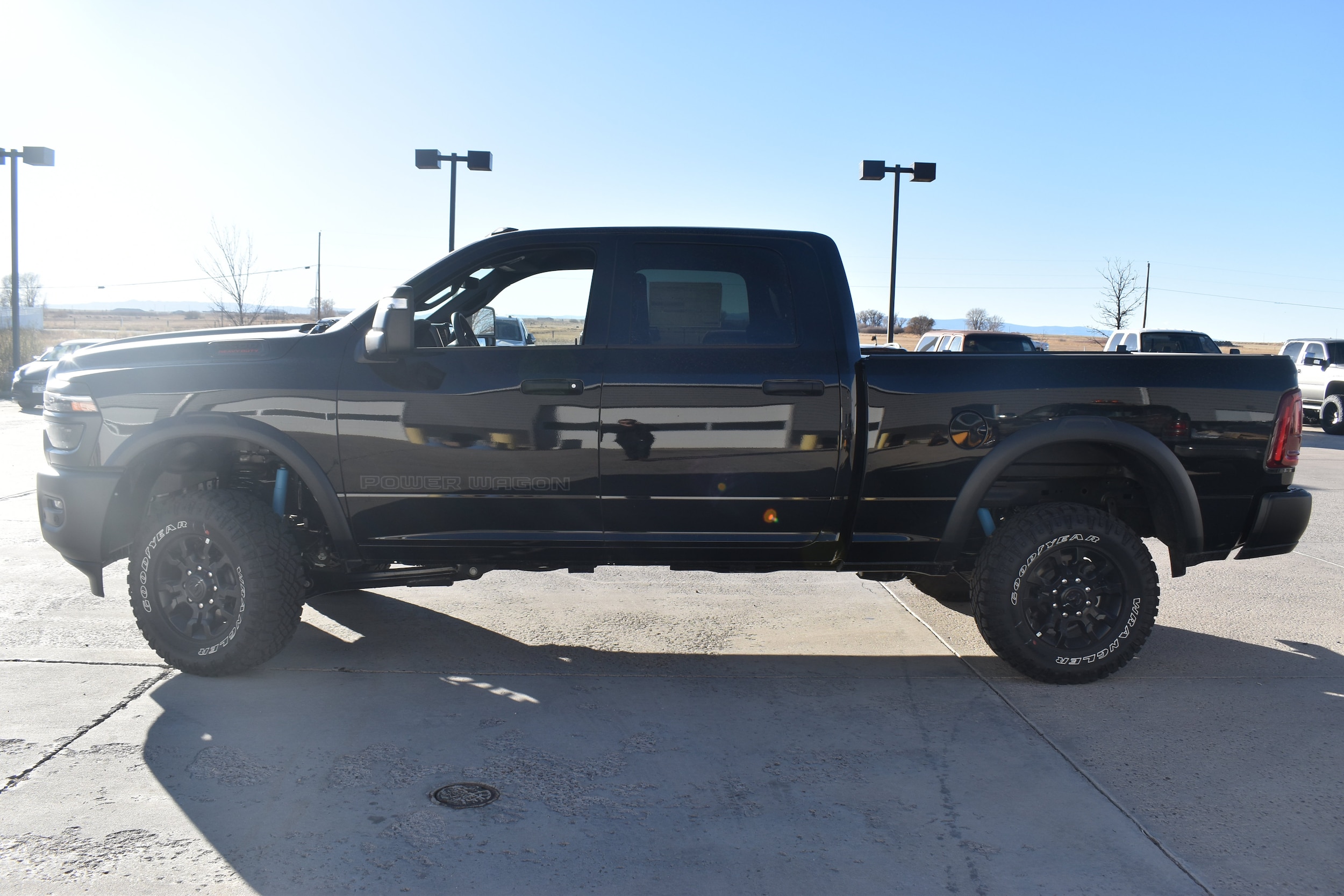 2026 RAM 2500 Power Wagon - Photo 10