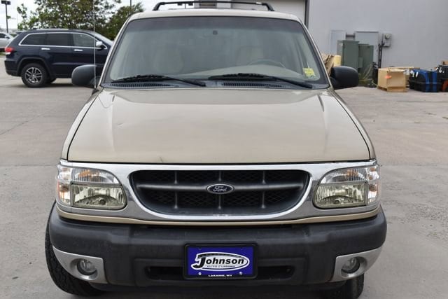 Used 2000 Ford Explorer XLT with VIN 1FMZU83P5YZB76385 for sale in Laramie, WY