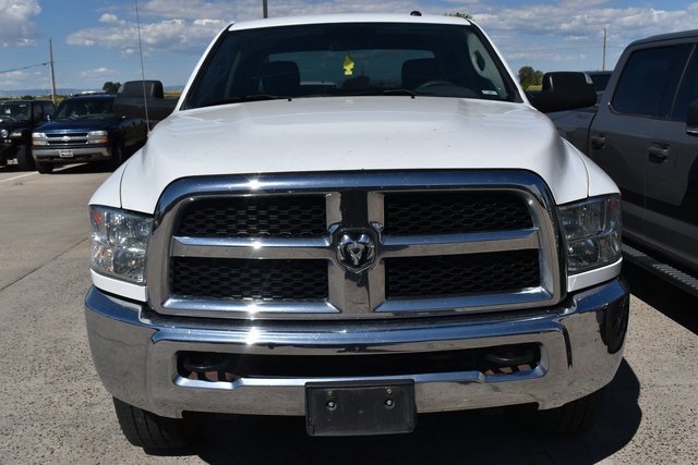 2018 Ram 2500 Tradesman photo 2