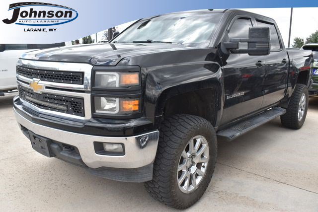 2014 Chevrolet Silverado 1500