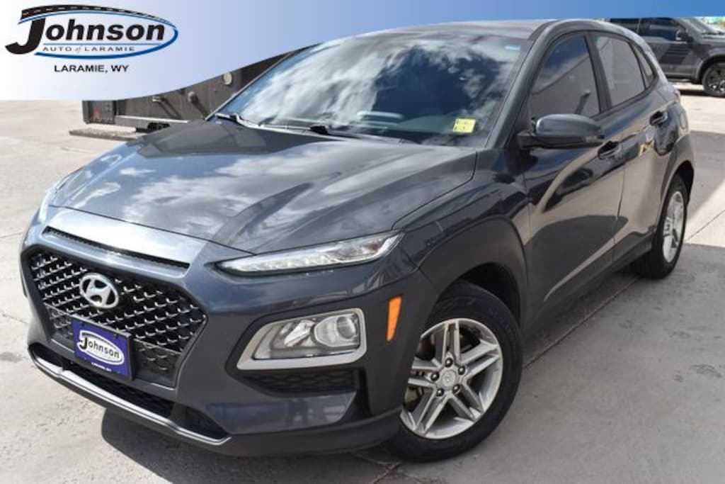 Used 2019 Hyundai Kona SE SUV
