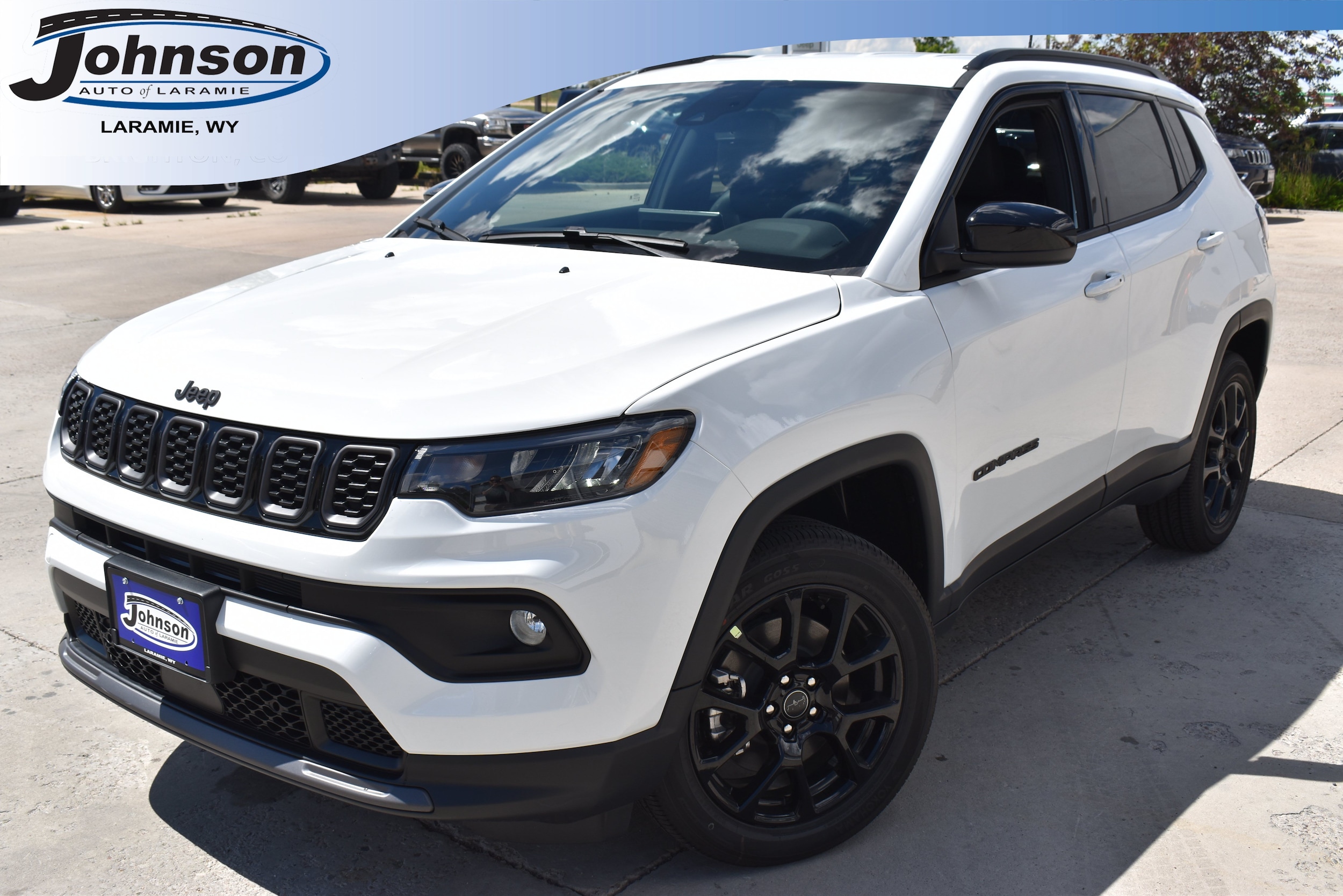 2026 Jeep Compass Altitude 4X4's photo