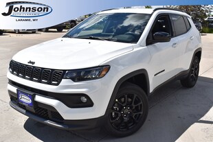 2026 Jeep Compass LATITUDE ALTITUDE 4X4 Sport Utility