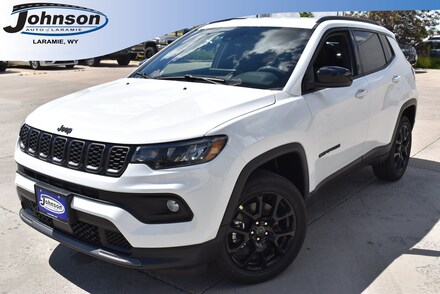 2026 Jeep Compass LATITUDE ALTITUDE 4X4 Sport Utility