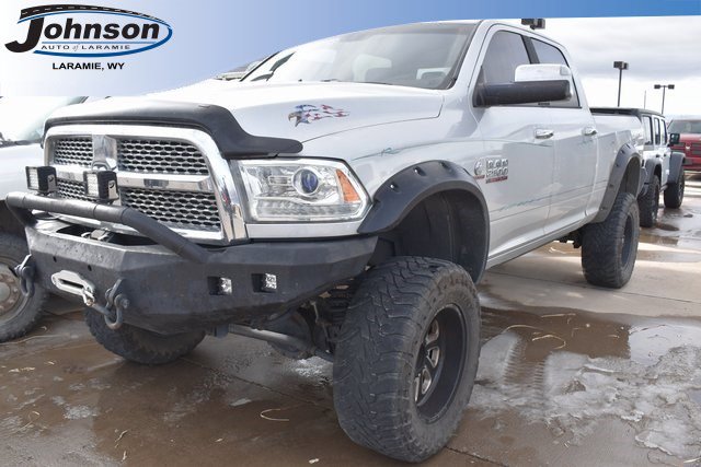 2016 RAM Ram 2500 Pickup Laramie's photo