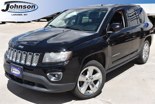 2015 Jeep Compass Latitude High Altitude Edition 4X4's photo