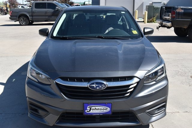 Used 2020 Subaru Legacy Base with VIN 4S3BWAB68L3033216 for sale in Laramie, WY
