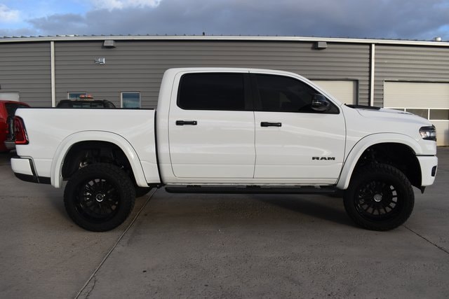 Image of 2025 Ram 1500 Laramie Truck Crew Cab