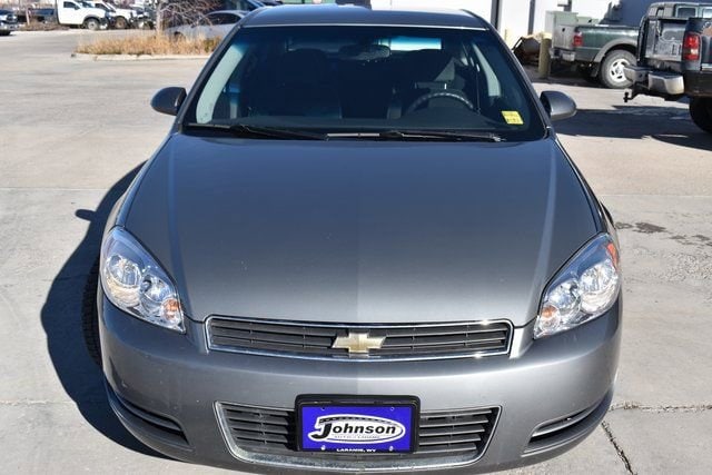 Used 2007 Chevrolet Impala LT with VIN 2G1WT58K779256536 for sale in Laramie, WY