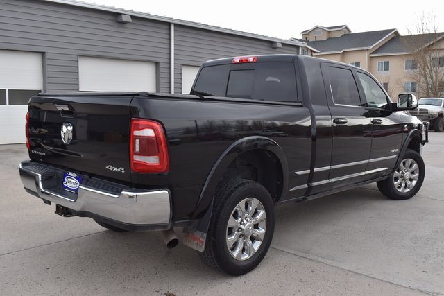 Image of 2022 Ram 2500 Limited Truck Mega Cab