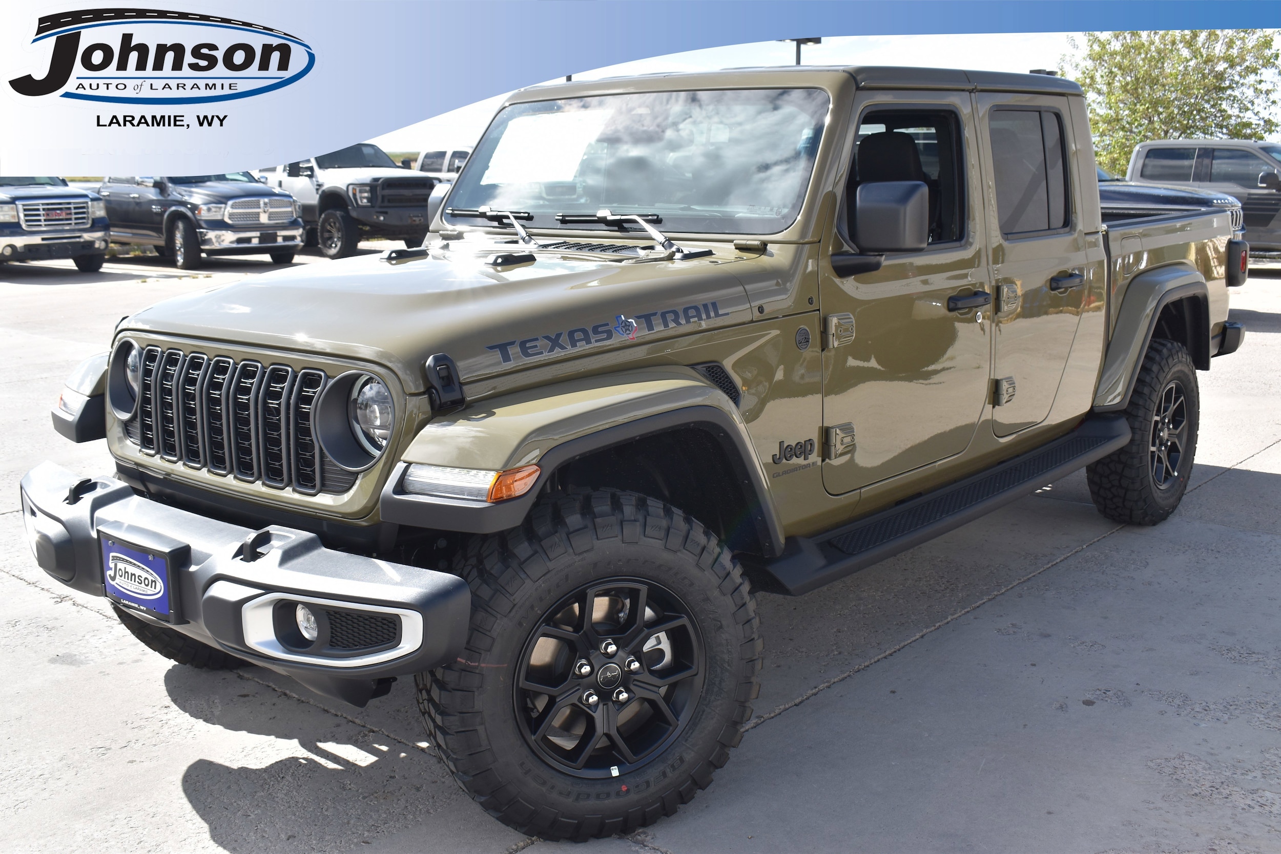 2026 Jeep Gladiator Texas Trail Auto's photo