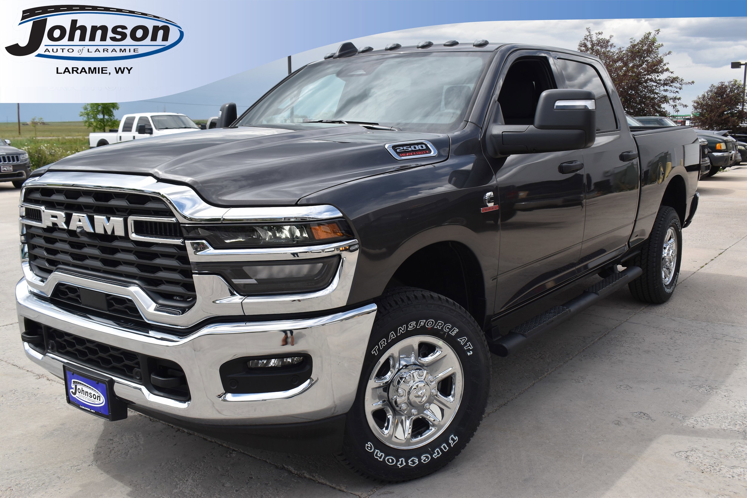 2025 RAM Ram 2500 Pickup Tradesman's photo