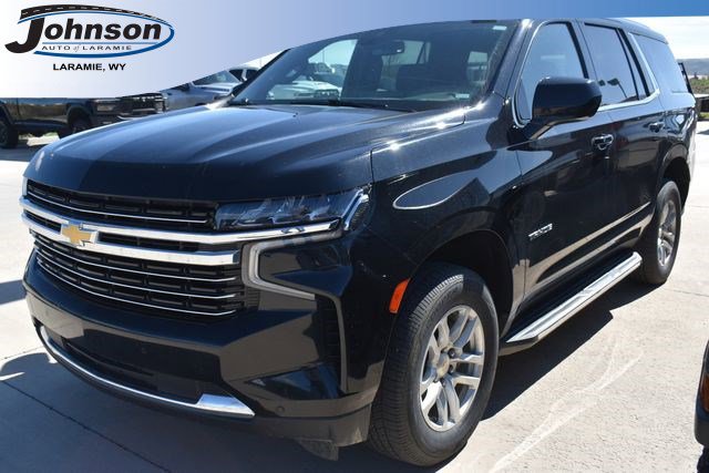 2023 Chevrolet Tahoe 4WD LT's photo